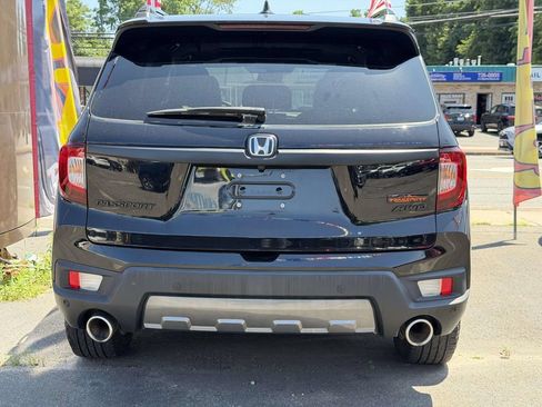 Used 2022 Honda Passport TrailSport image 36