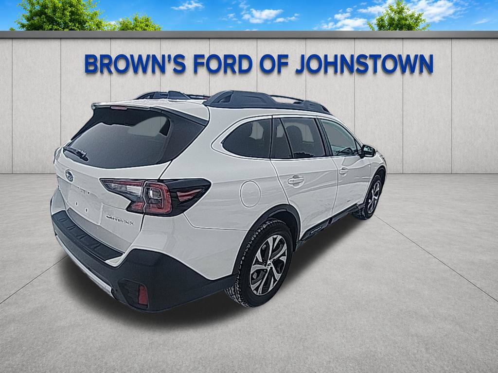 Used 2020 Subaru Outback Limited AWD/4WD image 7