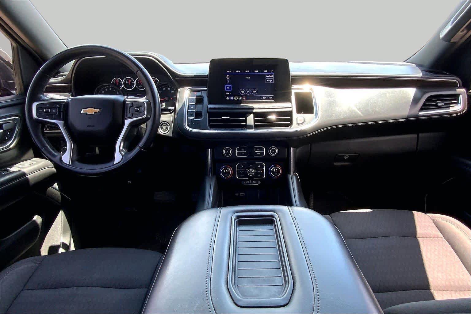 Used 2023 Chevrolet Tahoe LS RWD image 14
