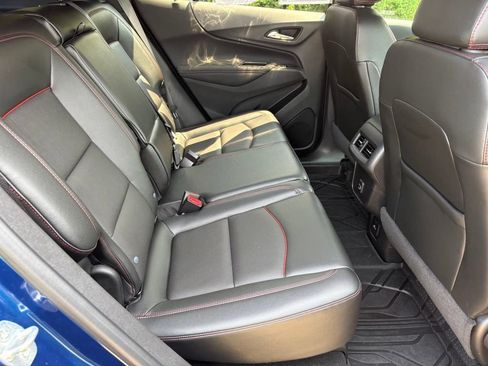 Used 2023 Chevrolet Equinox RS w/ RS Leather Package FWD image 43