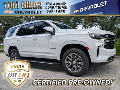 Used 2023 Chevrolet Tahoe LS w/ Driver Alert Package