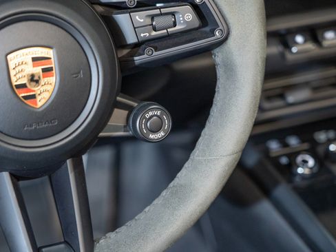 Certified 2023 Porsche 911 Cabriolet image 23