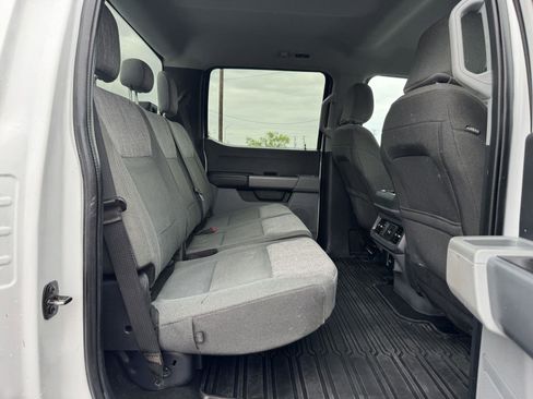 Used 2024 Ford F250 XLT w/ FX4 Off-Road Package AWD/4WD image 35