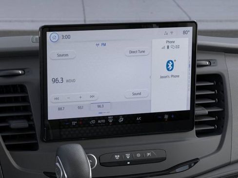 New 2026 Ford Transit 350 148 High Roof Extended w/ Load Area Protection Package image 17