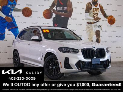 Used 2024 BMW X3 sDrive30i w/ Premium Package