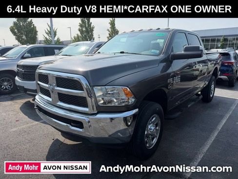 Used 2018 RAM 2500 Tradesman w/ Chrome Appearance Group AWD/4WD image 2