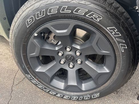 Used 2026 RAM 1500 Big Horn AWD/4WD image 39