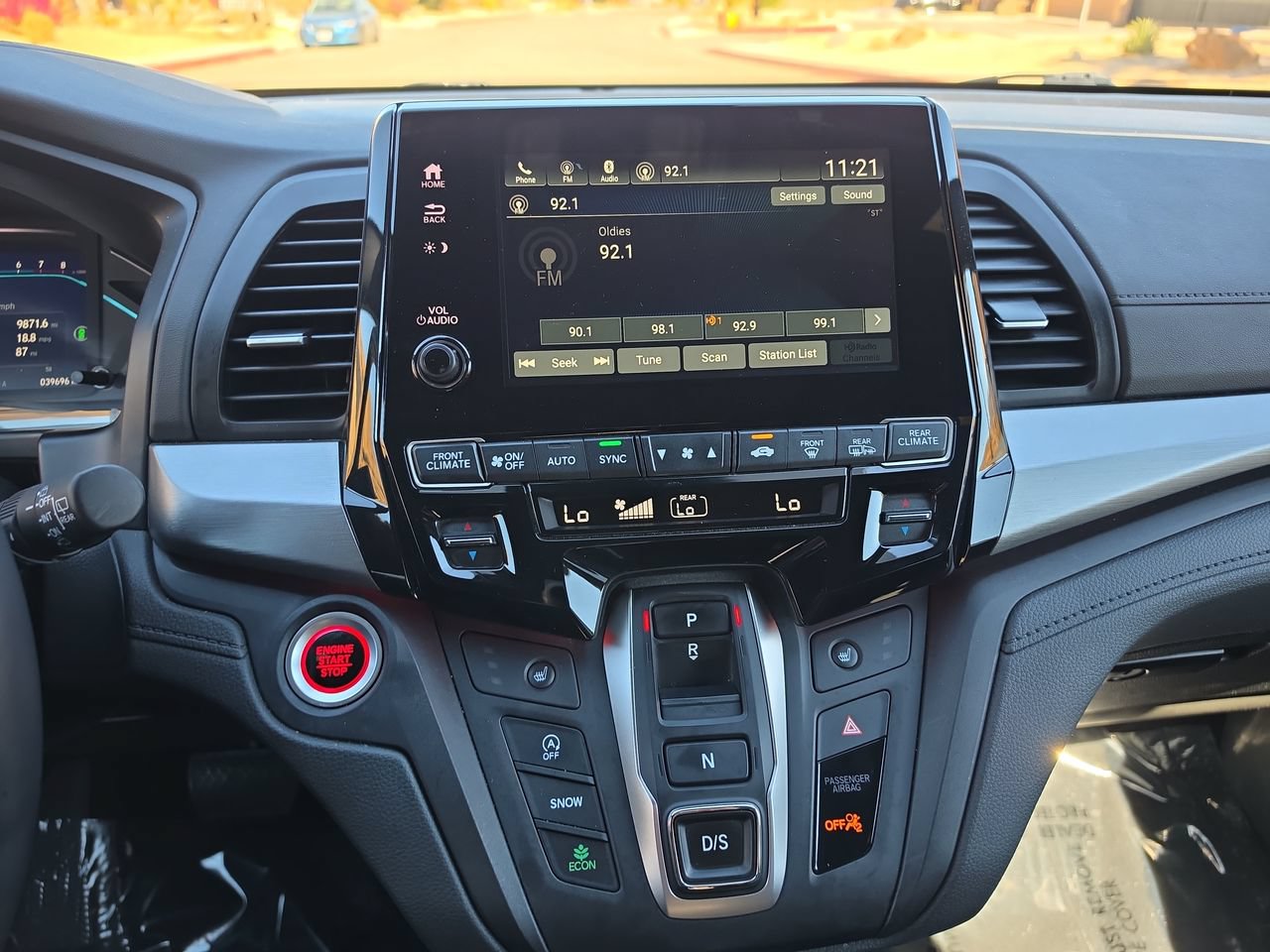 Used 2024 Honda Odyssey Sport image 13