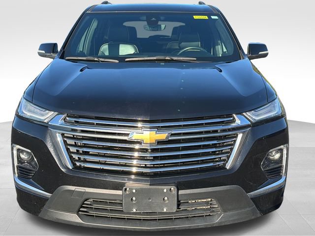 Used 2022 Chevrolet Traverse Premier w/ LPO, Floor Liner Package AWD/4WD image 10