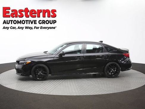Used 2024 Honda Civic Sport image 57