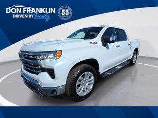 New 2026 Chevrolet Silverado 1500 LTZ w/ Z71 Off-Road Package video 1