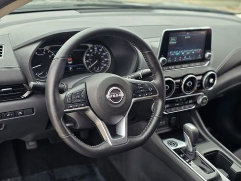 Used 2025 Nissan Sentra SV w/ All-Weather Package FWD image 20