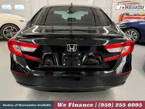 Used 2021 Honda Accord EX-L image 9