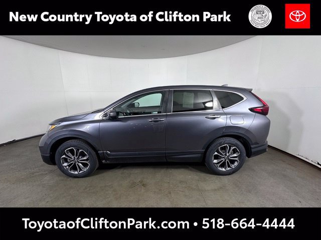 Used 2021 Honda CR-V EX image 4
