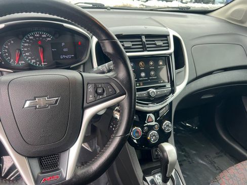 Used 2018 Chevrolet Sonic LT image 16