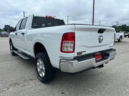 Certified 2024 RAM 2500 Big Horn AWD/4WD image 5