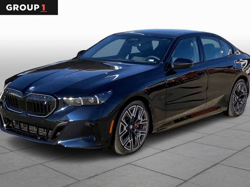 New 2026 BMW i5 eDrive40 w/ M Sport Package image 1