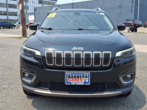 Used 2020 Jeep Cherokee Limited AWD/4WD image 2