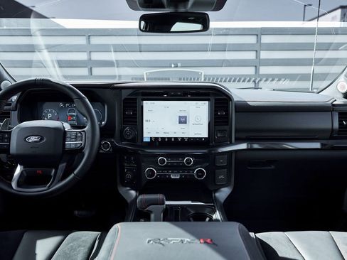 Used 2025 Ford F150 Raptor w/ Equipment Group 803A Raptor R image 65