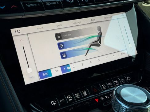 Used 2025 Jeep Grand Wagoneer L Series III w/ Quick Order Packagew 28T image 28