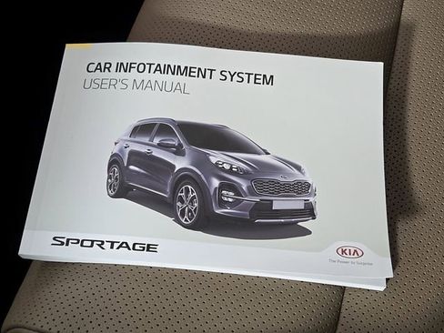 Used 2022 Kia Sportage SX image 28