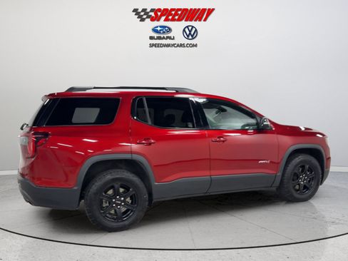 Used 2023 GMC Acadia AT4 w/ GMC Pro Grade Package AWD/4WD image 5