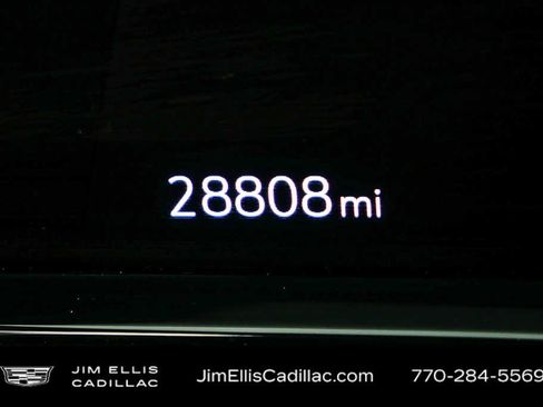 Certified 2024 Cadillac Escalade Premium Luxury w/ LPO, Floor Liner Package AWD/4WD image 8
