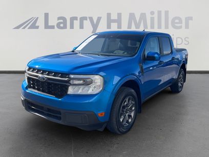Used 2022 Ford Maverick XLT w/ XLT Luxury Package