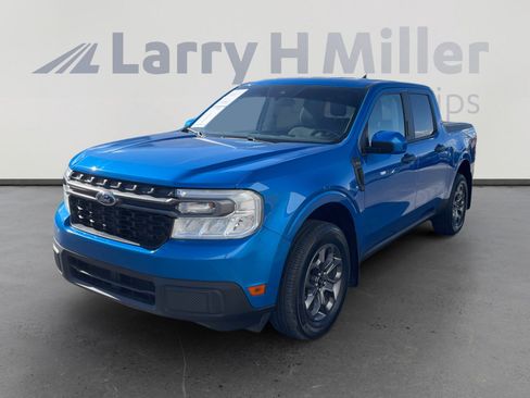 Used 2022 Ford Maverick XLT w/ XLT Luxury Package FWD image 1