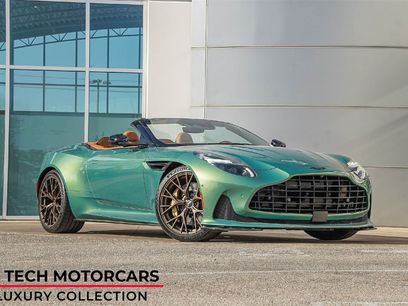 Used 2024 Aston Martin DB12 Convertible
