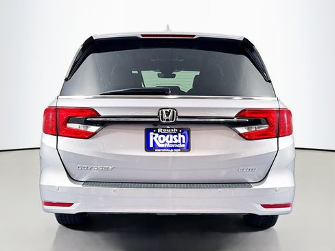Certified 2024 Honda Odyssey Elite image 6