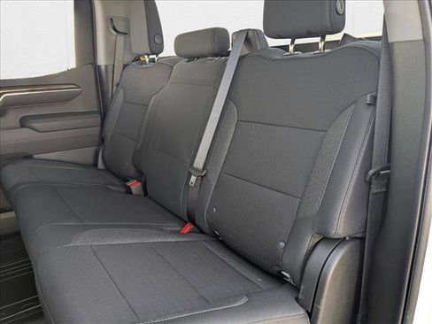 New 2025 Chevrolet Silverado 1500 RST w/ Protection Package image 16