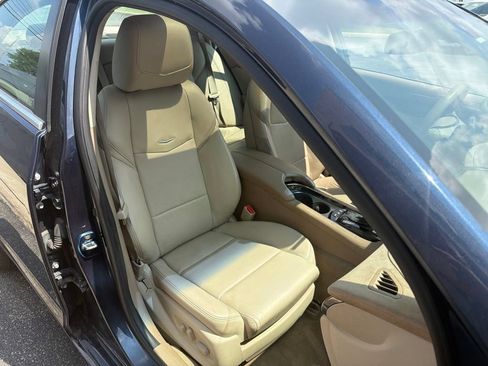 Used 2016 Cadillac ATS Luxury w/ Sun And Sound Package AWD/4WD image 20