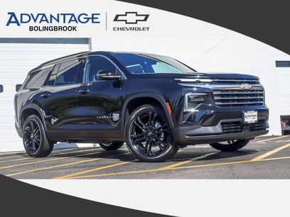 New 2026 Chevrolet Traverse LT w/ LPO, Floor Liner Package