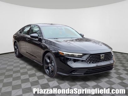 New 2025 Honda Accord Sport