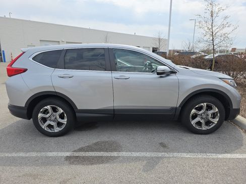 Used 2019 Honda CR-V EX-L image 7