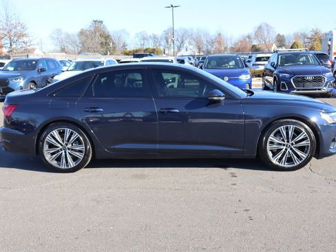 Used 2024 Audi A6 Premium Plus w/ Premium Plus Package image 4
