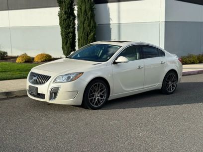 Used 2013 Buick Regal GS