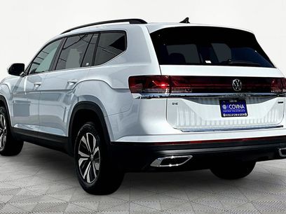 New 2026 Volkswagen Atlas SE