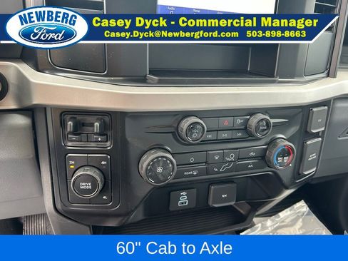 New 2026 Ford F350 XL w/ XL Chrome Package AWD/4WD image 11