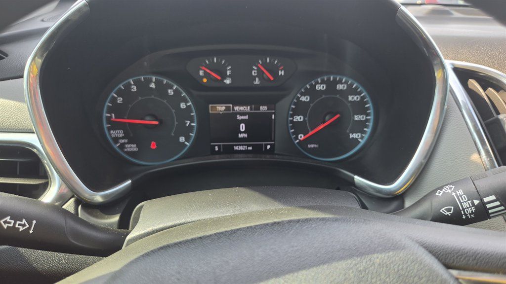 Used 2019 Chevrolet Equinox LS FWD image 7