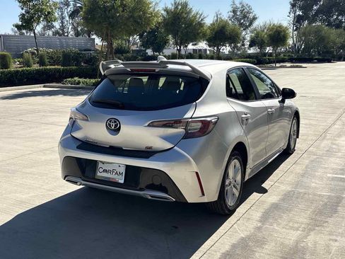 Used 2020 Toyota Corolla SE image 5