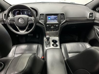 Used 2018 Jeep Grand Cherokee Limited