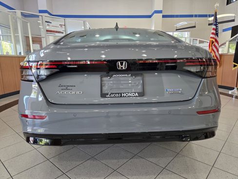 New 2026 Honda Accord Touring image 5