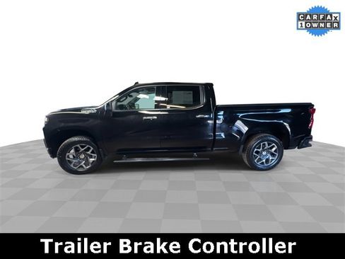 Used 2019 Chevrolet Silverado 1500 High Country w/ High Country Premium Package image 5