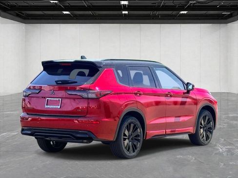 New 2026 Mitsubishi Outlander SEL Black Edition AWD/4WD image 5