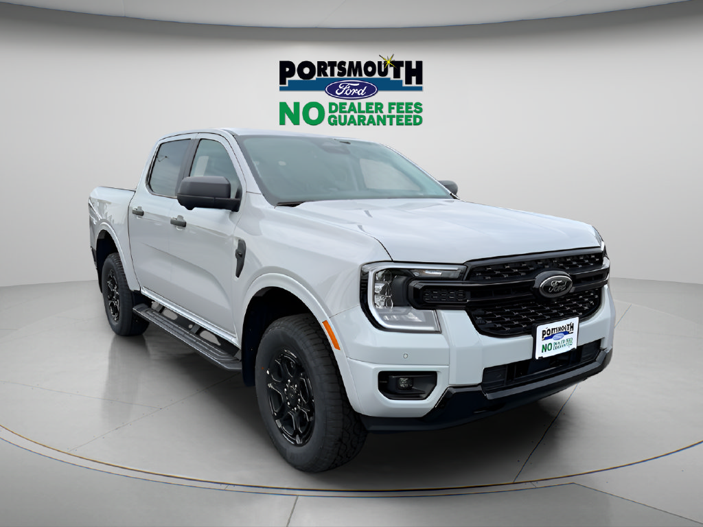 New 2026 Ford Ranger XLT w/ Equipment Group 301A High AWD/4WD image 26