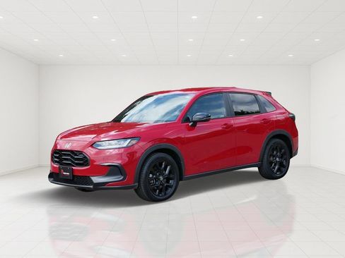 Used 2024 Honda HR-V Sport image 6