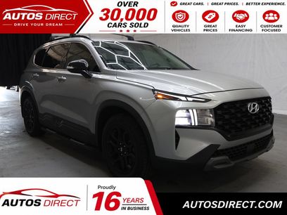 Used 2022 Hyundai Santa Fe XRT
