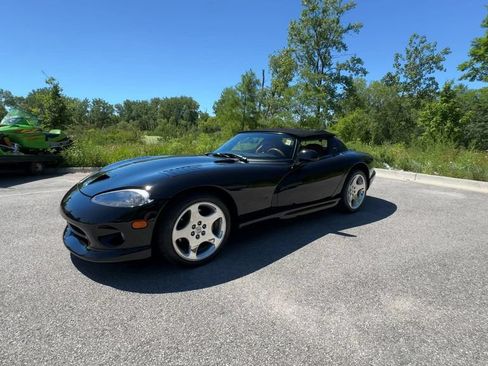 Used 2000 Dodge Viper RT/10 RWD image 4